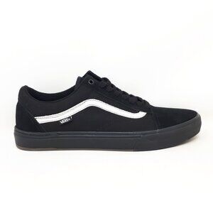 Vans BMX Old Skool Black White Skate Authentic Classic Shoe Sneaker Mens 13 US